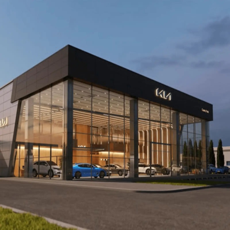 Soutenu à 100% par Kia Canada