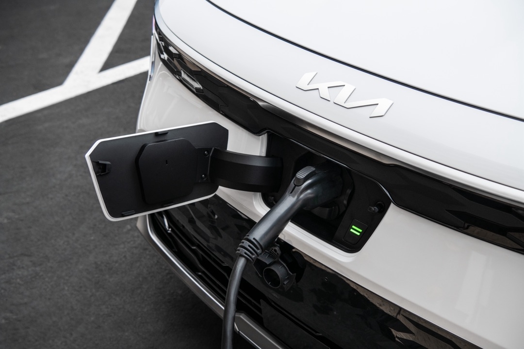 Pompe à chaleur du Kia Niro EV 2026.