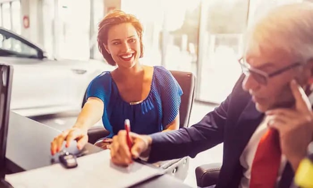 Programme privilège perte de véhicule