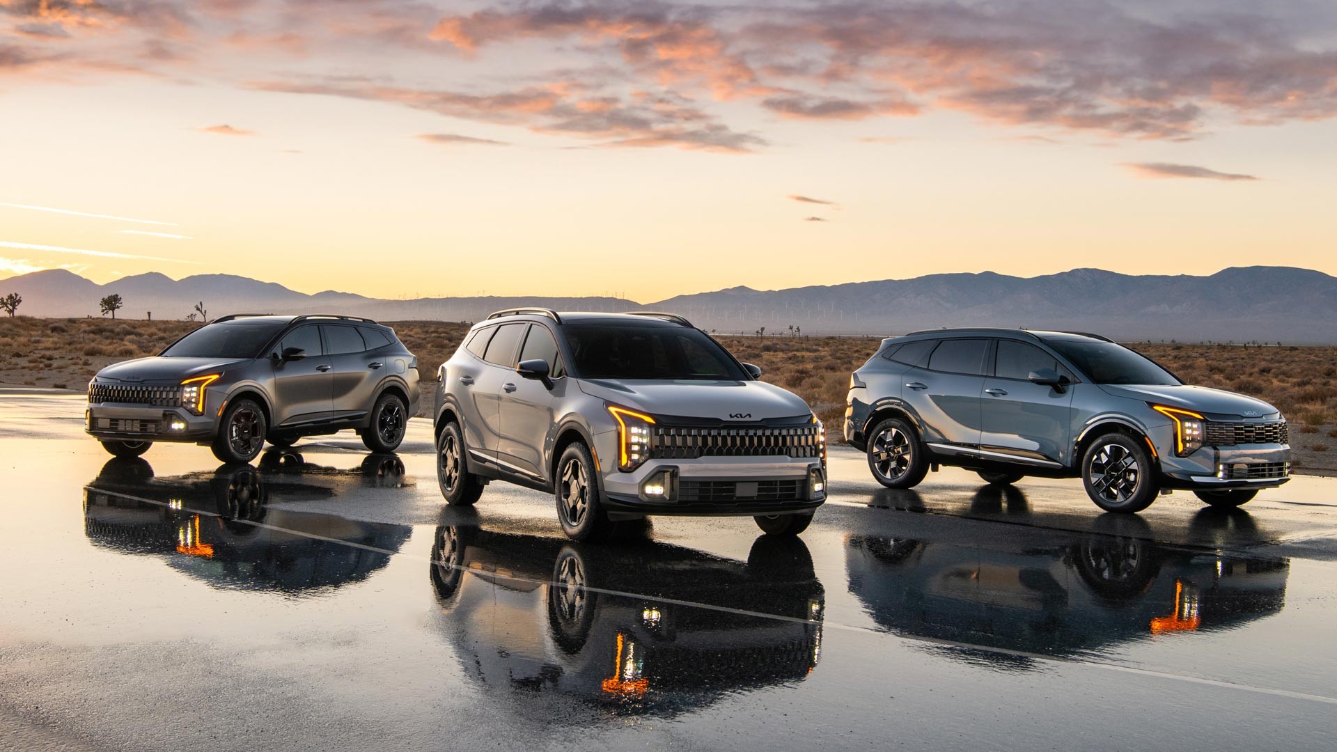 Salon de l’Auto de Los Angeles – Kia dévoile trois nouveautés