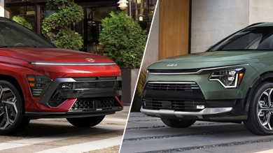 Kia Niro vs Hyundai Kona : quel est le meilleur choix pour vous ?